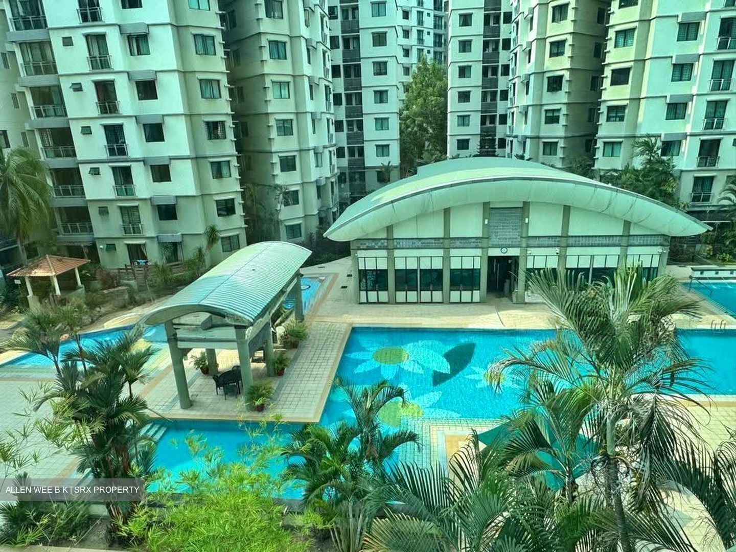 Simei Green Condominium (D18), Condominium #629243441